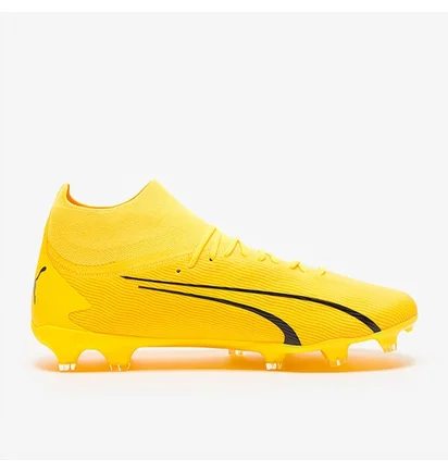 Бутси унісекс Puma Ultra Pro Fg/Ag Yellow 107422-04