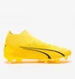 Бутси унісекс Puma Ultra Pro Fg/Ag Yellow 107422-04