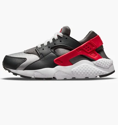 Кросівки дитячі Nike Air Huarache Run Gs Black 654275-041