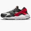 Кросівки дитячі Nike Air Huarache Run Gs Black 654275-041