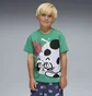Футболка дитяча Puma Sporty Cats Relaxed Green 634549-40