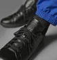 Кроссовки унисекс Adidas Stan Smith Lux Shoes Black Hq6787