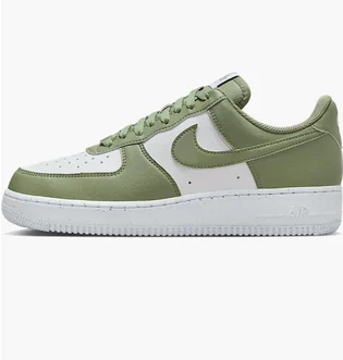 Кроссовки унисекс Nike Air Force 1 Low Next Nature White/Olive DV3808-113