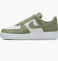Кросівки унісекс Nike Air Force 1 Low Next Nature White/Olive DV3808-113