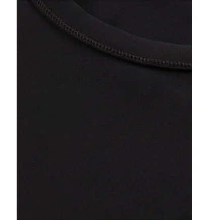 Майка женская Nike One Fitted Black FN2806-010