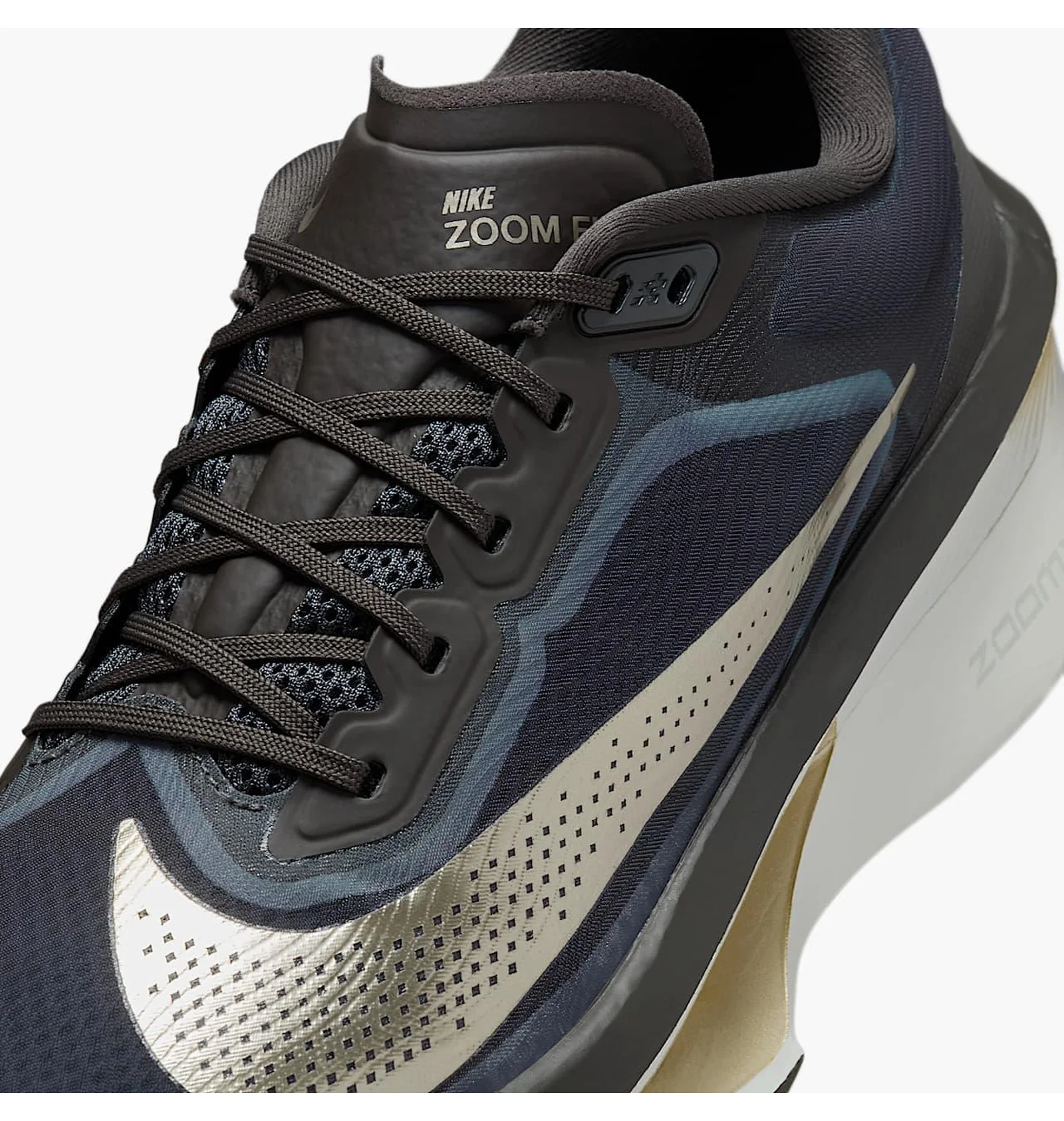 ᐉ Кроссовки мужские Nike Zoom Fly 6 Black/Multi HQ3043-200