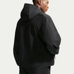 Куртка мужская Nike Tech MenS Shori Knit Full-Zip Windrunner Jacket Black IF1345-010