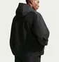 Куртка мужская Nike Tech MenS Shori Knit Full-Zip Windrunner Jacket Black IF1345-010