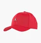Кепка унисекс Air Jordan Clc99 Cap Metal Jm Red CW6410-687