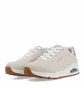 Кроссовки унисекс Skechers Uno Gen1 Shimmer Away Beige 310545L-NAT