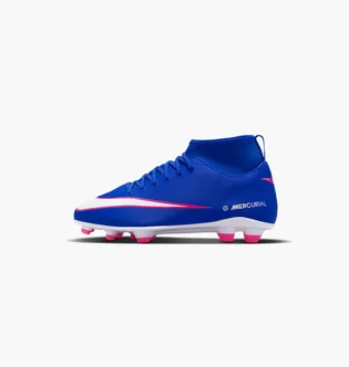 Бутсы детские Nike Superfly 10 Club Fg/Mg Blue FQ8318-446
