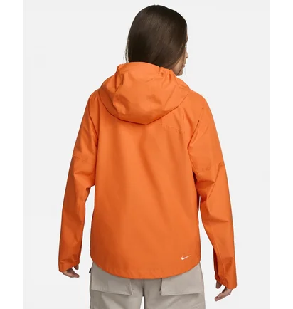 Куртка женская Nike Acg Storm-Fit Cascade Rains Full-Zip Jacket Orange DV9522-885