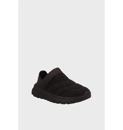 Тапочки жіночі CMP Synensys Home Slipper Black 3Q47246-U951