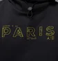 Свитшот мужской Nike Jordan Paris Saint-Germain Black Dv0613-010