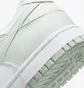 Кросівки жіночі Nike Dunk Low Next Nature White Dn1431-102