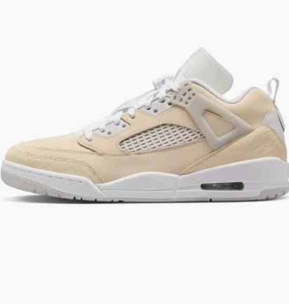 Кроссовки мужские Air Jordan Spizike Low Beige HV6528-100