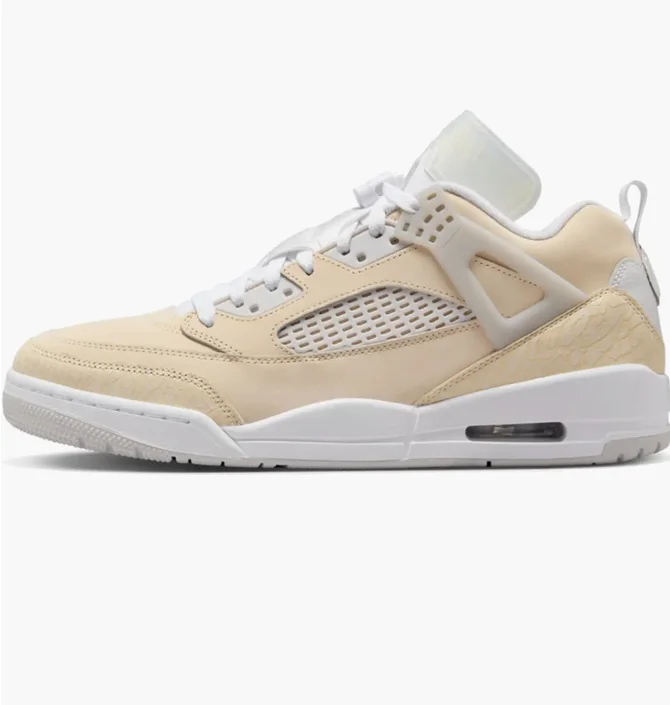 Кроссовки мужские Air Jordan Spizike Low Beige HV6528-100