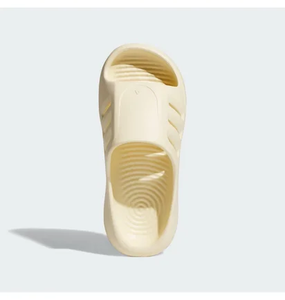 Тапочки унисекс Adidas Iiinfinity Slides Yellow JH8019