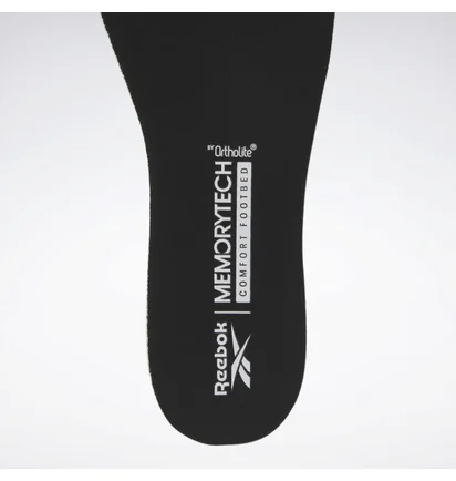 Кроссовки унисекс Reebok Glide Black Gz2324