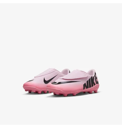 Бутси дитячі Nike Mercurial Vapor 15 Club Pink DJ5964-601