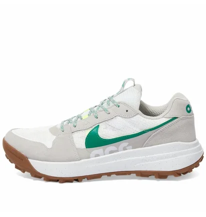 Кросівки чоловічі Nike Acg Lowcate Grey/White DM8019-003