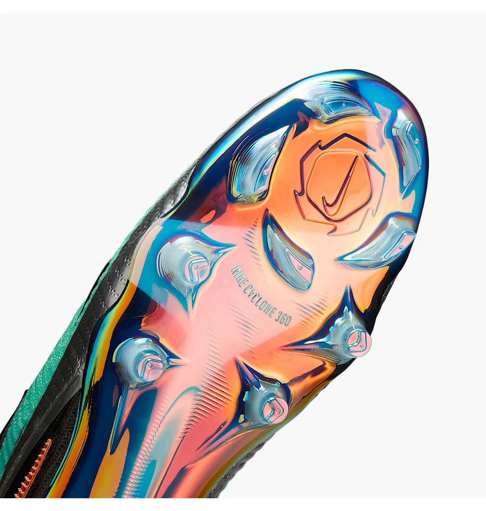 ᐉ Бутси чоловічі Nike Phantom 6 Low Elite Le Turquoise/Black