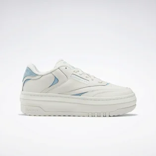 Кросівки жіночі Reebok Club C Extra White Hq2126
