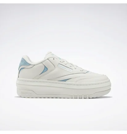 Кроссовки женские Reebok Club C Extra White Hq2126