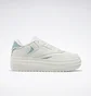 Кроссовки женские Reebok Club C Extra White Hq2126