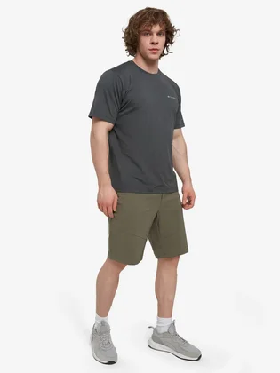 Шорти чоловічі Columbia Tech Trail Short Olive 1883371CLB-397