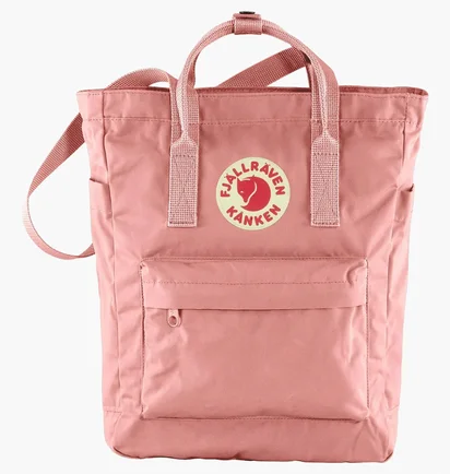 Сумка унисекс Fjallraven Kanken Totepack Pink 23710.312