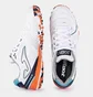 Футзалки мужские Joma Dribling 2432 Orange Turf White DRIW2432TF