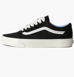 Кеды мужские Vans Old Skool Oversized Lace Black VN0007NTYP0