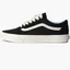 Кеды мужские Vans Old Skool Oversized Lace Black VN0007NTYP0