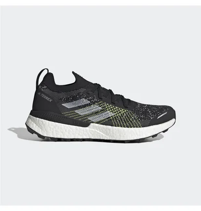 Кроссовки мужские Adidas Terrex Two Ultra Trail Running Shoes Black H69066