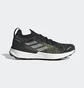 Кроссовки мужские Adidas Terrex Two Ultra Trail Running Shoes Black H69066