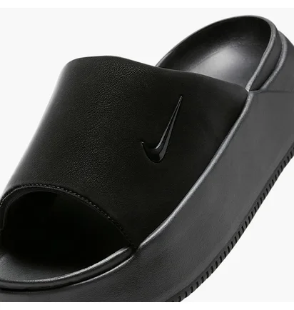 Тапочки жіночі Nike Calm Elevation Black HJ5601-002