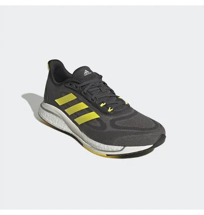 Кросівки чоловічі Adidas Supernova+ Running Shoes Grey Gy8315