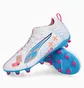Бутси дитячі Puma Ultra 5 Match Vol Up White 108065-01