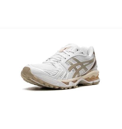 Кросівки жіночі Asics Gel-Kayano 14 Wmns White 1202A056-110