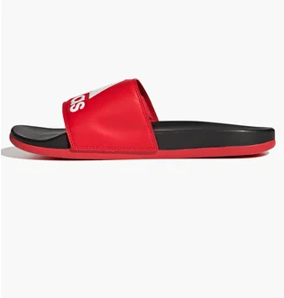Тапочки унисекс Adidas Adilette Comfort Slides Red Gy1947