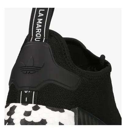 Кроссовки мужские Adidas Nmd_R1 Black GZ7920
