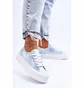 Кеди жіночі Lee Cooper Light Blue LCW23311782LA