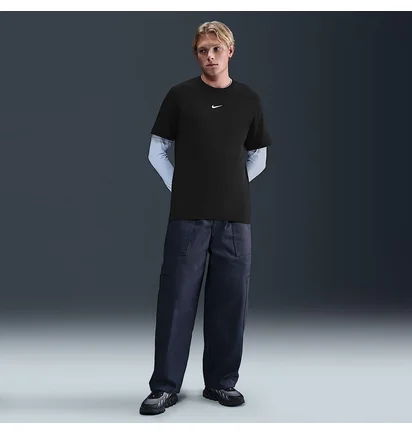 Футболка чоловіча Nike Sportswear T-Shirt Black IH5067-010