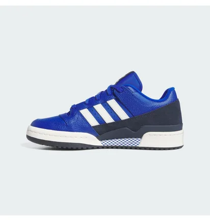 Кроссовки мужские Adidas Forum Low Cl Blue IF9678