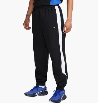 Штаны мужские Nike Sportswear Black/Blue HV6517-010