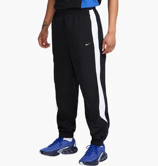 Штаны мужские Nike Sportswear Black/Blue HV6517-010