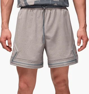 Шорти чоловічі Air Jordan Woven Diamond Shorts Beige HV5095-062