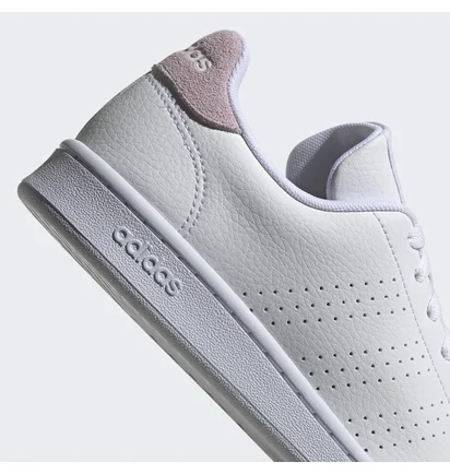 Кроссовки женские Adidas Advantage Shoes White GW4847