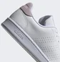Кроссовки женские Adidas Advantage Shoes White GW4847